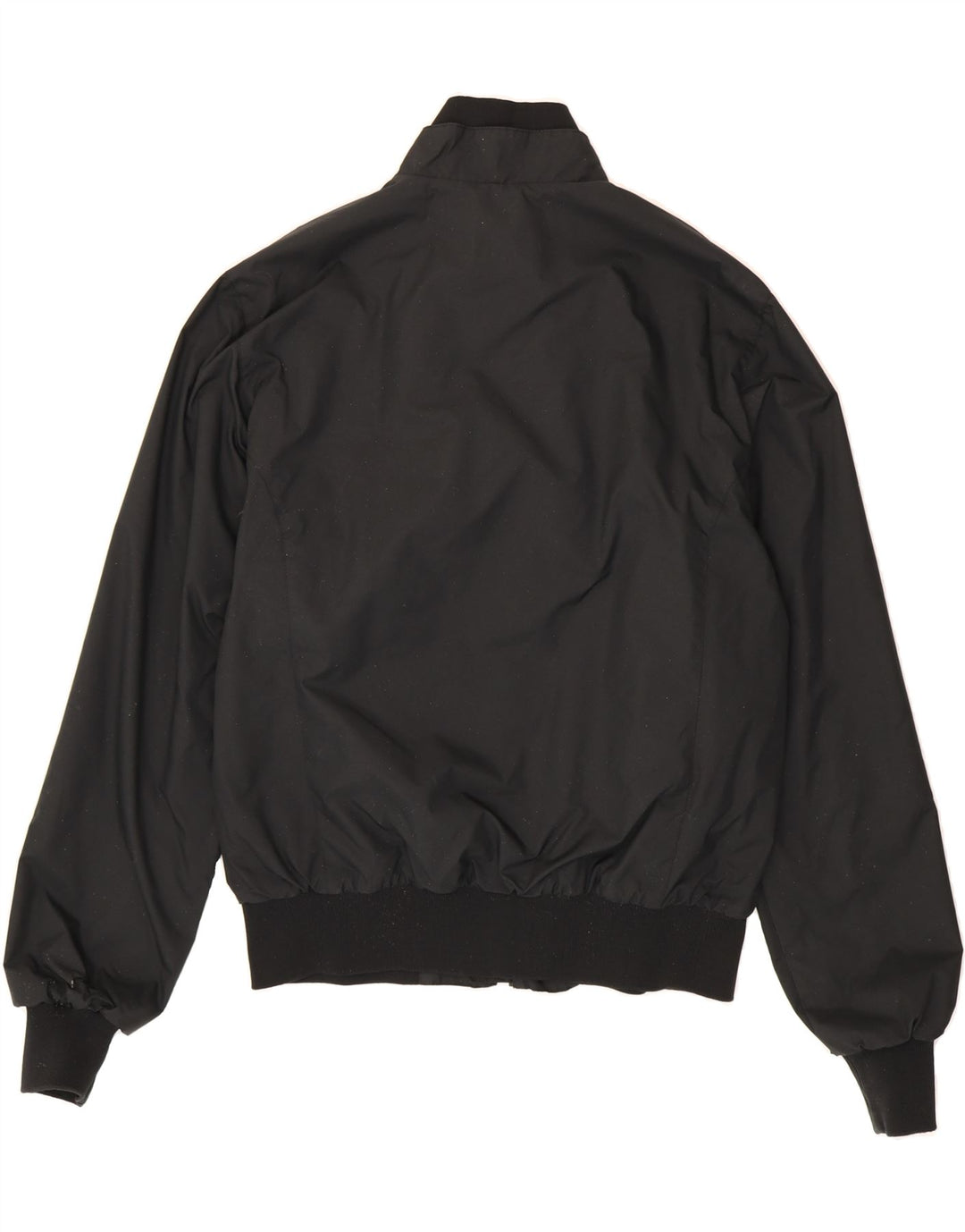 NORTH SAILS Womens Bomber Jacket UK 20 2XL Black Polyamide Vintage North Sails and Second-Hand North Sails from Messina Hembry 
