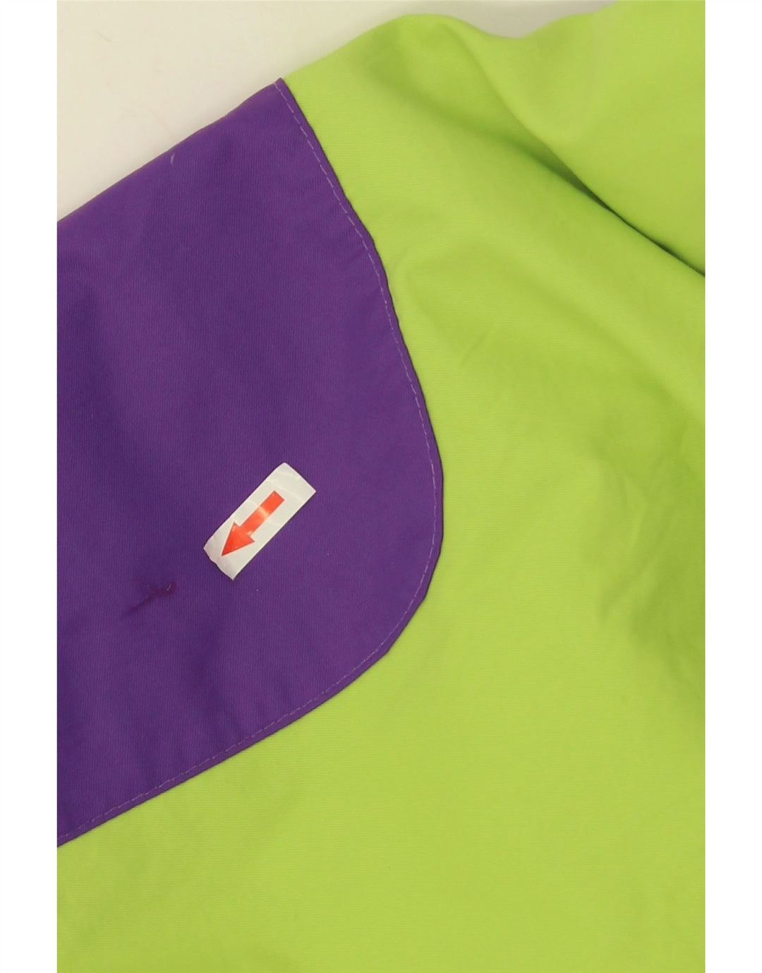 Bailo Mens Ski Jacket IT 54 2XL Green Colourblock