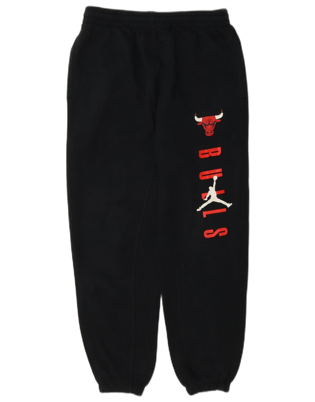 Jordan Boys Tracksuit Trousers Joggers 10-11 Years Medium Black