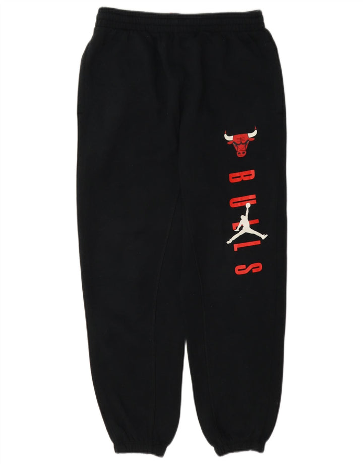 Jordan Boys Tracksuit Trousers Joggers 10-11 Years Medium Black