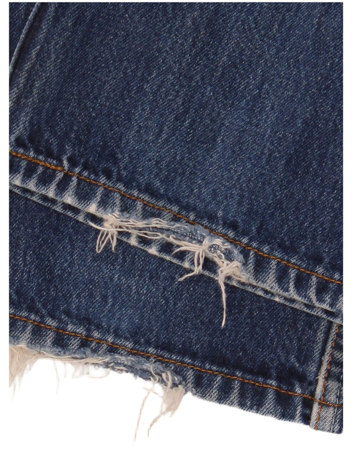 Levi's Mens 751 Straight Jeans W32 L32 Blue