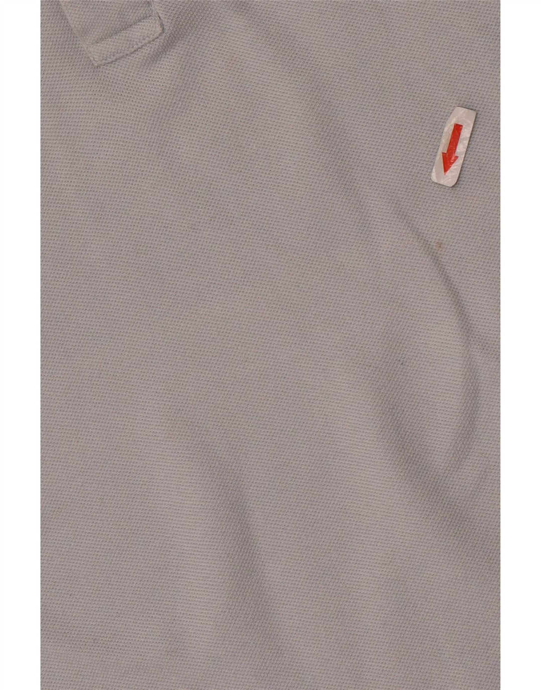 Levi's Mens Polo Shirt Medium Blue Cotton