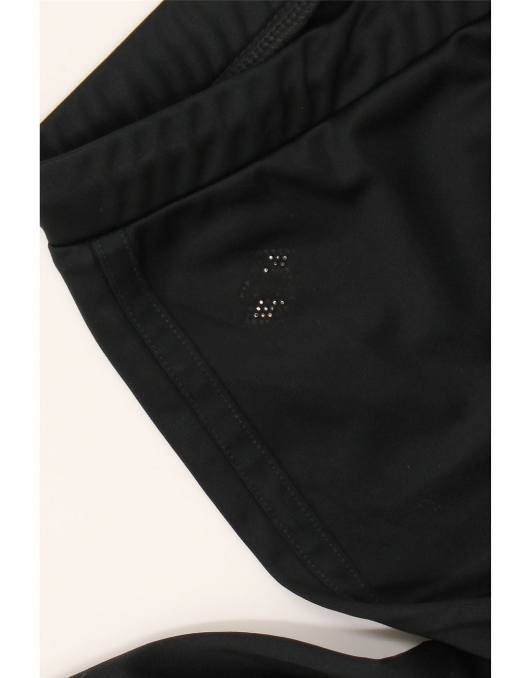 Lotto Womens Tracksuit Trousers UK 12 Medium  Black