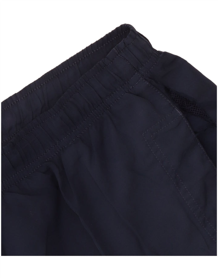 Puma Mens Sport Shorts Large Navy Blue