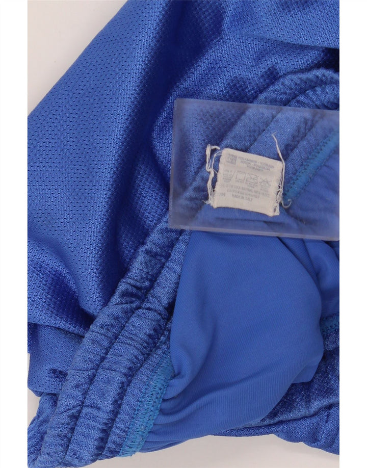 CHAMPION Mens Sport Shorts Medium  Blue Polyamide