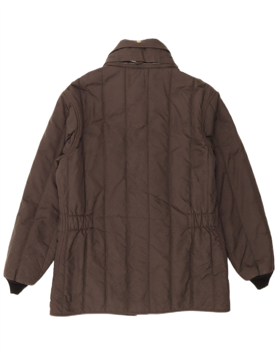 Refrigiwear Mens Padded Jacket UK 38 Medium Black