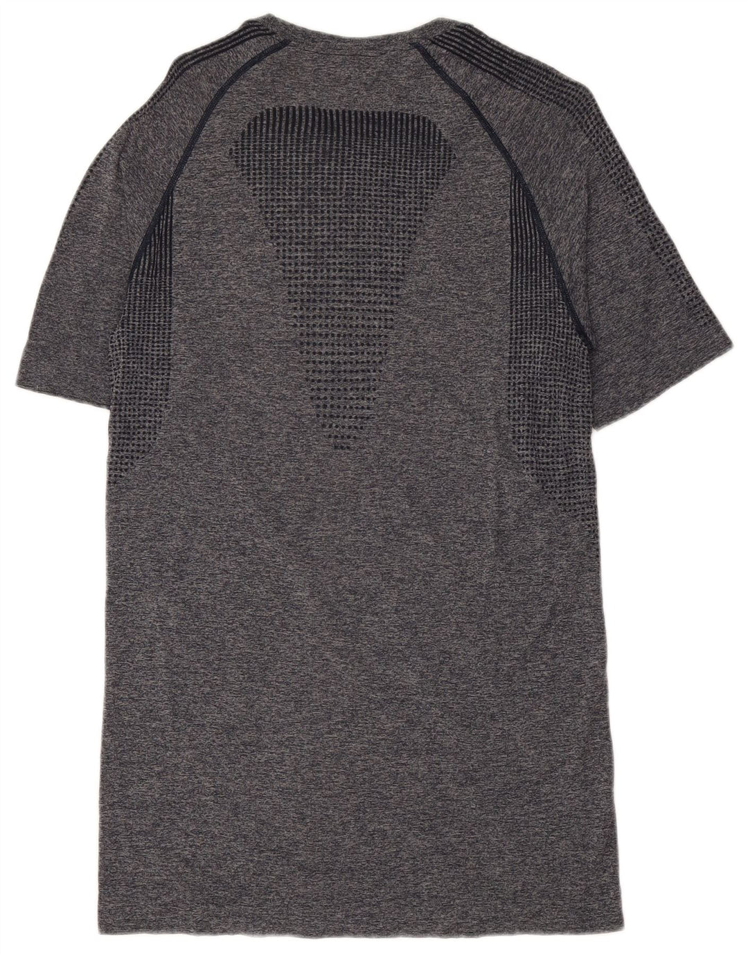 PUMA Mens T-Shirt Top Medium Navy Blue