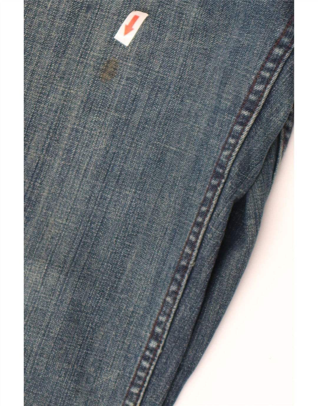 Monsoon Womens Bootcut Jeans UK 12 Medium W32 L30 Blue Cotton