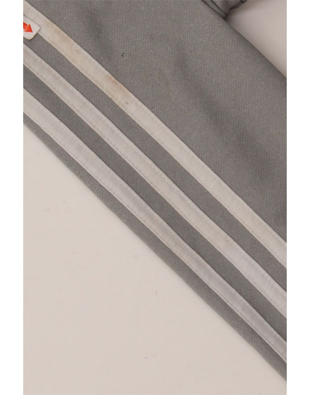 ADIDAS Boys Aeroready Graphic Sweatshirt Jumper 9-10 Years Grey