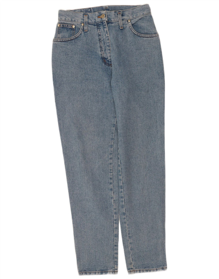 Cappopera Womens Tapered Jeans W26 L30 Blue