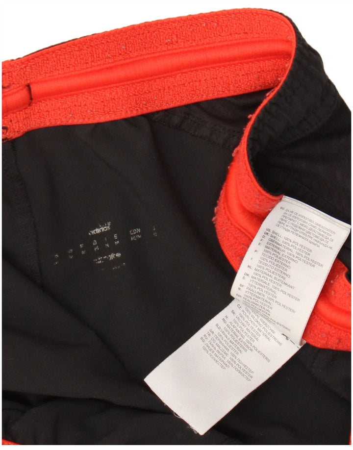 Adidas Mens Climalite Sport Shorts Medium  Black Polyester