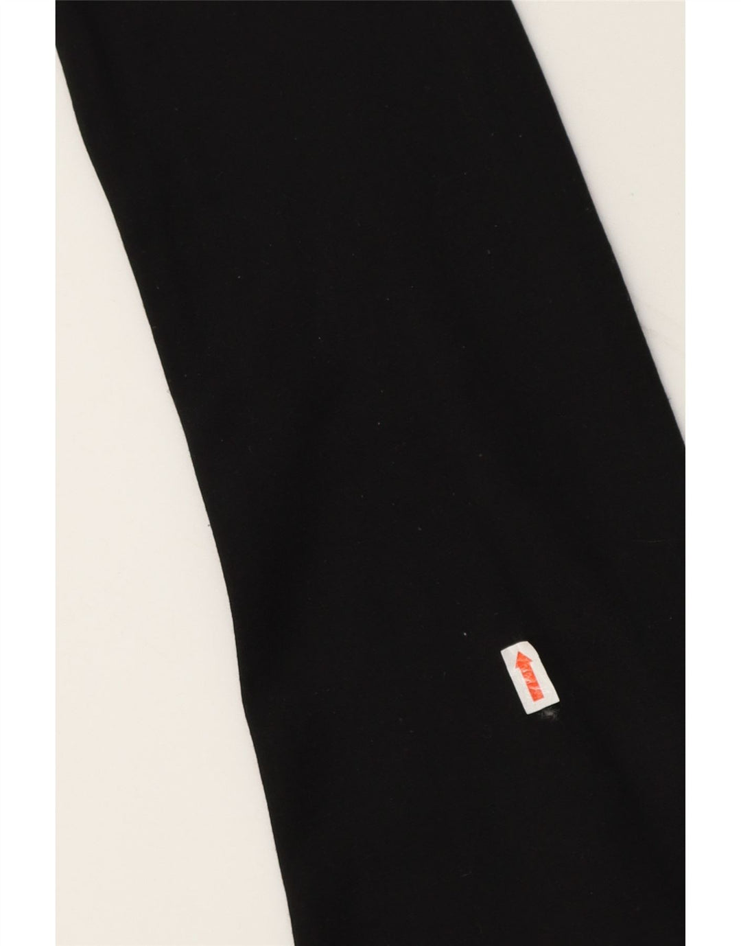 JANE NORMAN Womens Leggings UK 10 Small Black Viscose Vintage Jane Norman and Second-Hand Jane Norman from Messina Hembry 
