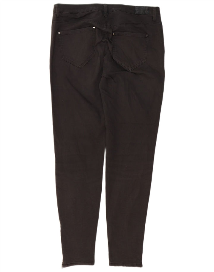 Zara Womens Skinny Jeans EU 40 Medium W30 L29 Grey