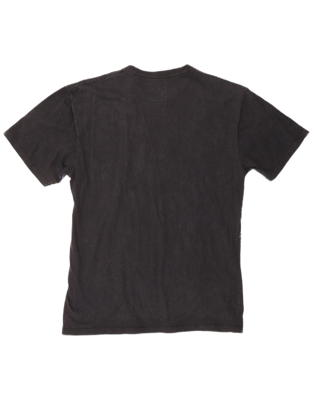 Ecko Unltd Mens Graphic T-Shirt Top Large Black Cotton