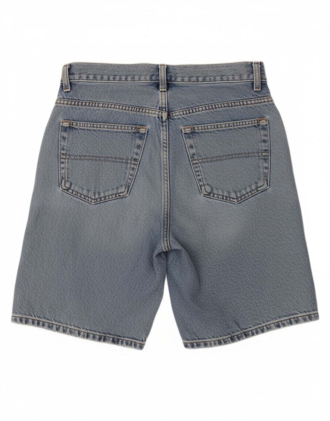 Tommy Hilfiger Mens Denim Shorts W30 Medium  Blue Cotton
