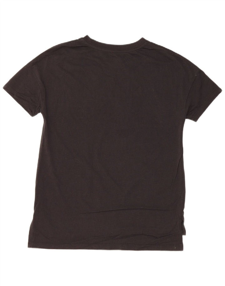 NIKE Mens Graphic T-Shirt Top Small Black