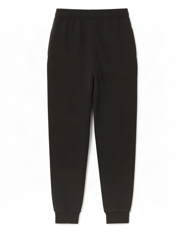 Adidas Boys Graphic Tracksuit Trousers Joggers 13-14 Years Black Cotton