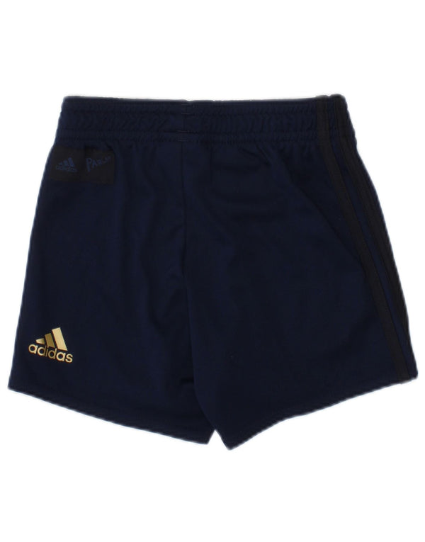 ADIDAS Baby Boys Manchester United Sport Shorts 12-18 Months  Navy Blue