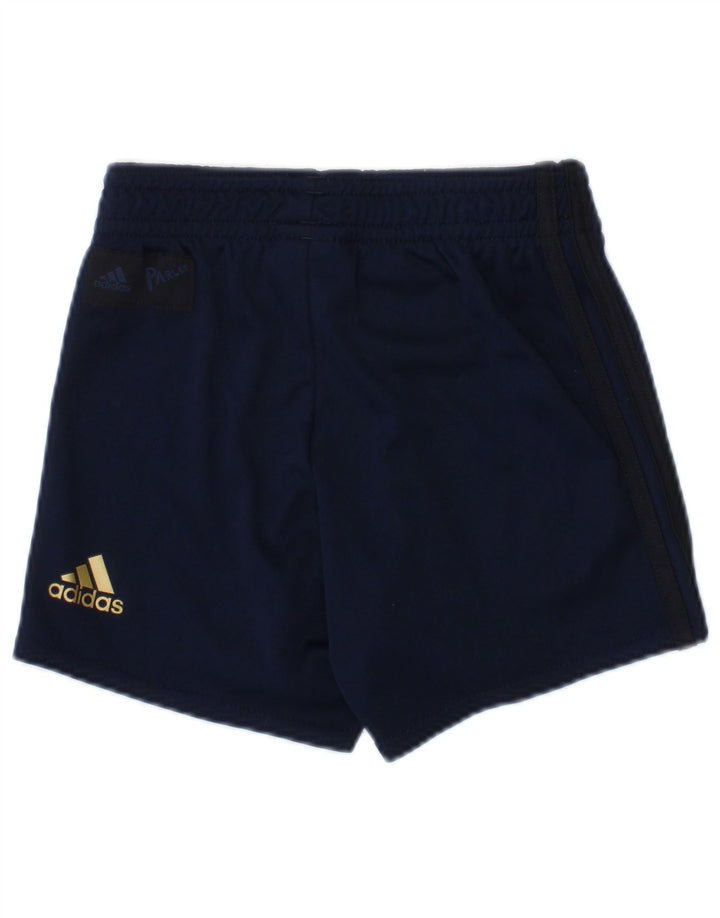 ADIDAS Baby Boys Manchester United Sport Shorts 12-18 Months  Navy Blue