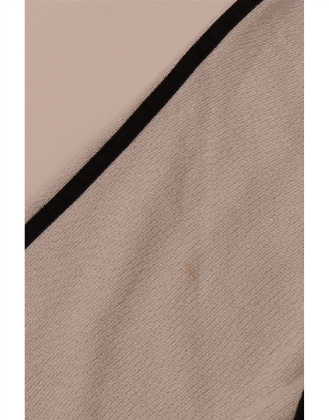 ADIDAS Mens Graphic Hoodie Jumper Large Black Colourblock Cotton