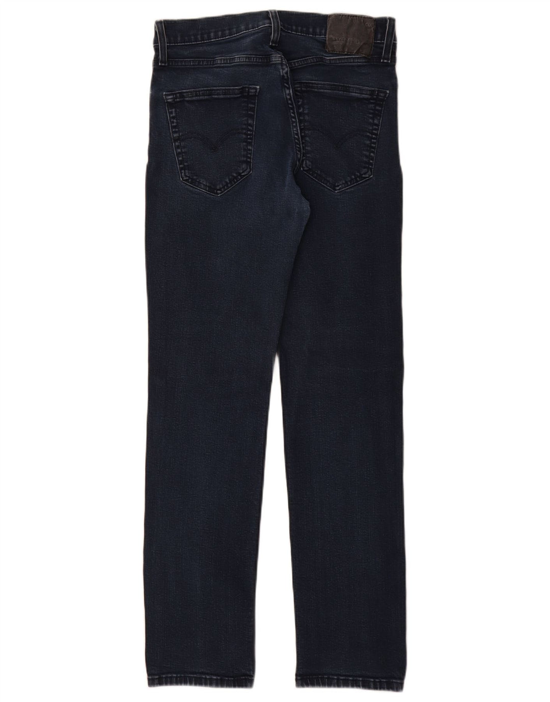 Levi's Mens 511 Slim Jeans W30 L32 Navy Blue Cotton