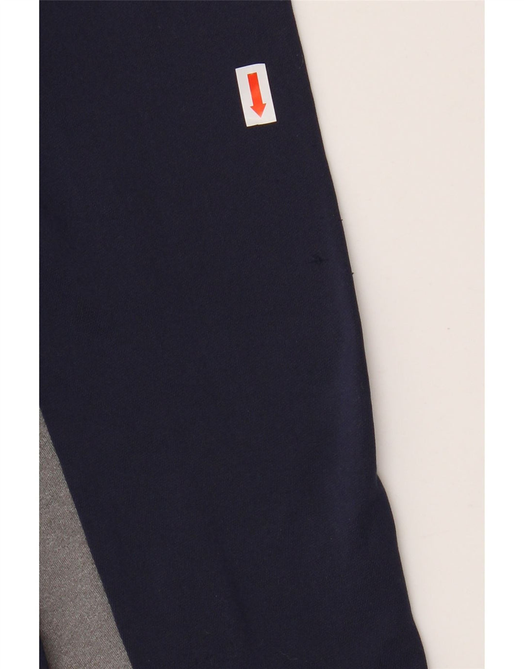 Mens Zip Neck Pullover Tracksuit Top Medium