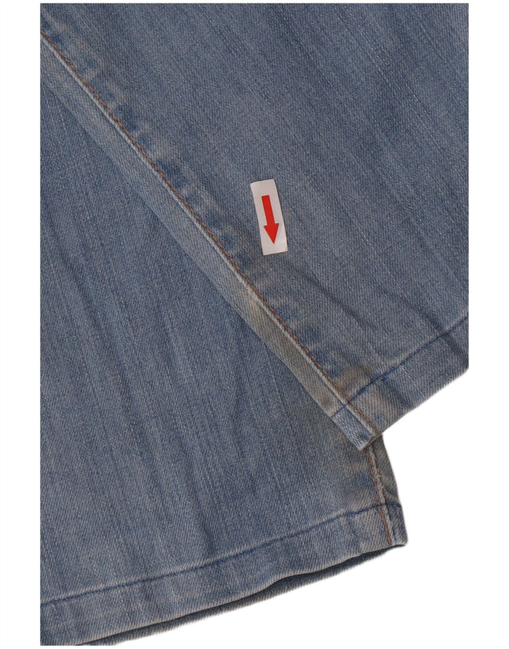 Levi's Mens 508 Tapered Jeans W32 L31 Blue Cotton