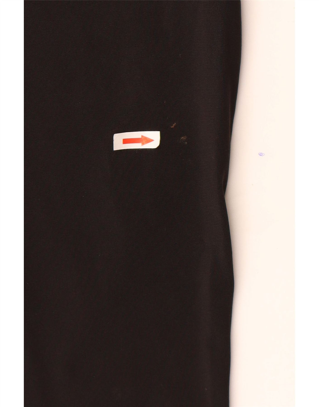 Puma Boys Tracksuit Top Jacket 15-16 Years Black Colourblock Polyester