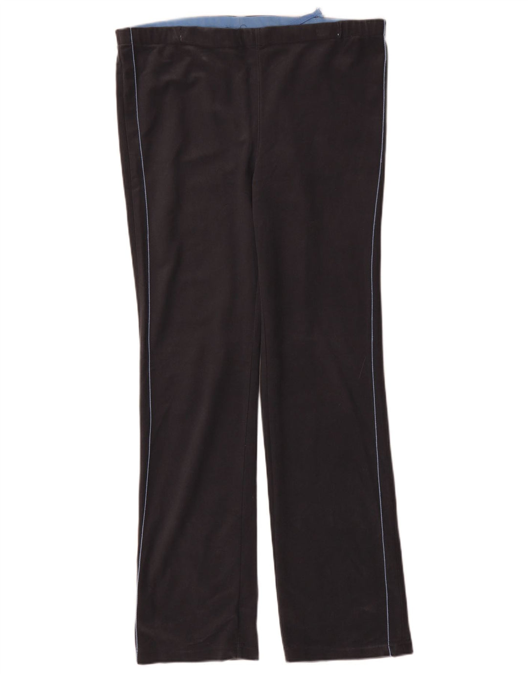 Lotto Womens Tracksuit Trousers UK 10 Small Grey Polyester