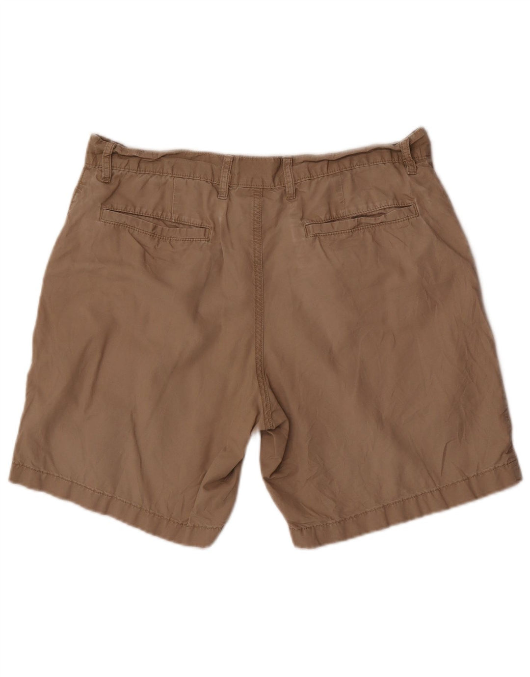 Patagonia Mens Chino Shorts W33 Medium Beige Cotton