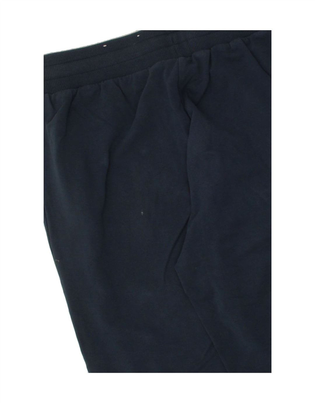 PUMA Mens Tracksuit Trousers Joggers Small  Navy Blue Vintage Puma and Second-Hand Puma from Messina Hembry 
