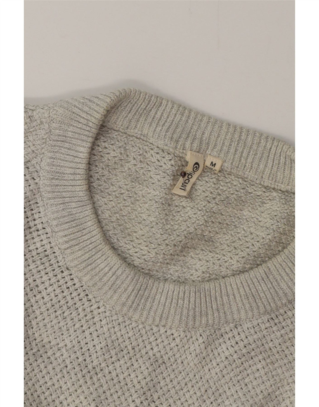 RIP CURL Mens Crew Neck Jumper Sweater Medium Grey