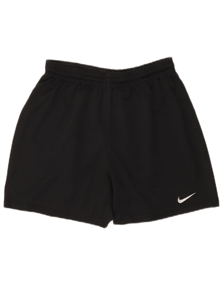 Nike Mens Sport Shorts Medium  Black Polyester