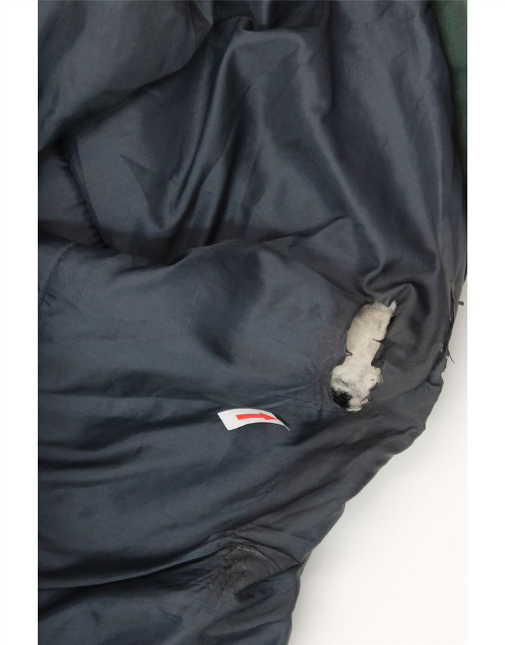 BRUGI Mens Utility Jacket IT 56 3XL Green