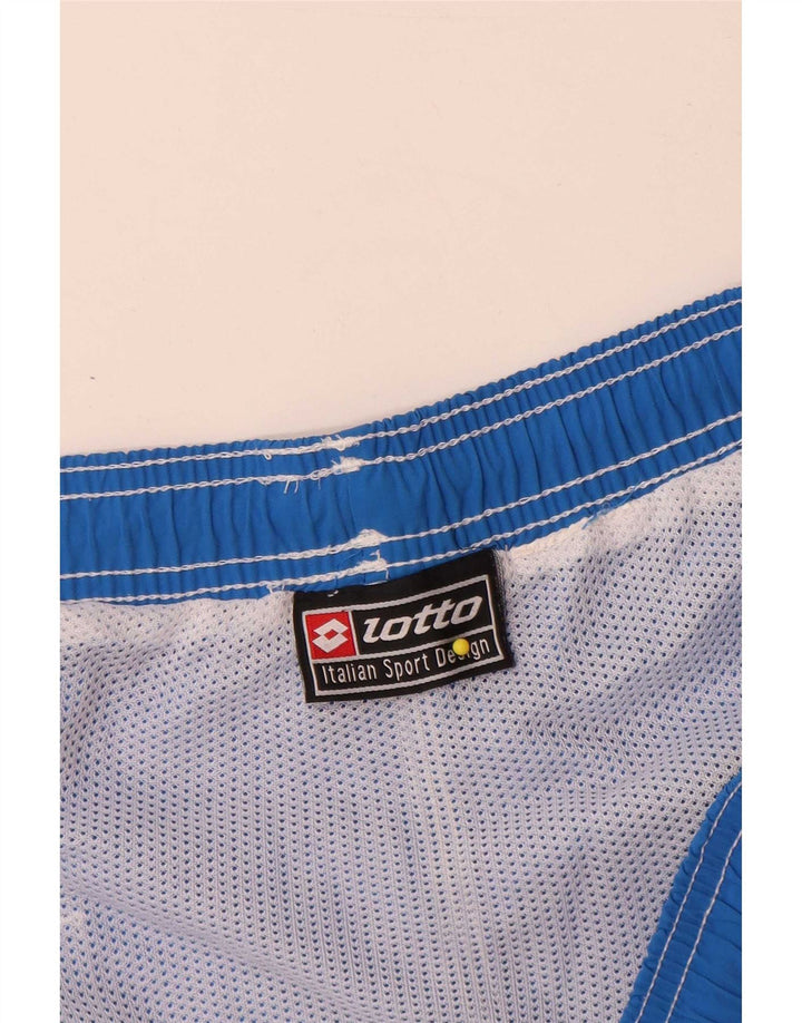 Lotto Mens Swimming Shorts XL  Blue