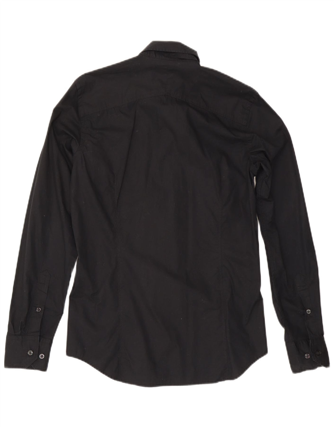 G-STAR Mens Slim Fit Shirt Small Black