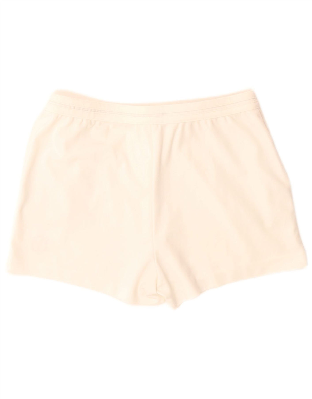 Sergio Tacchini Mens Tennis Chino Shorts W30 Medium White Polyester