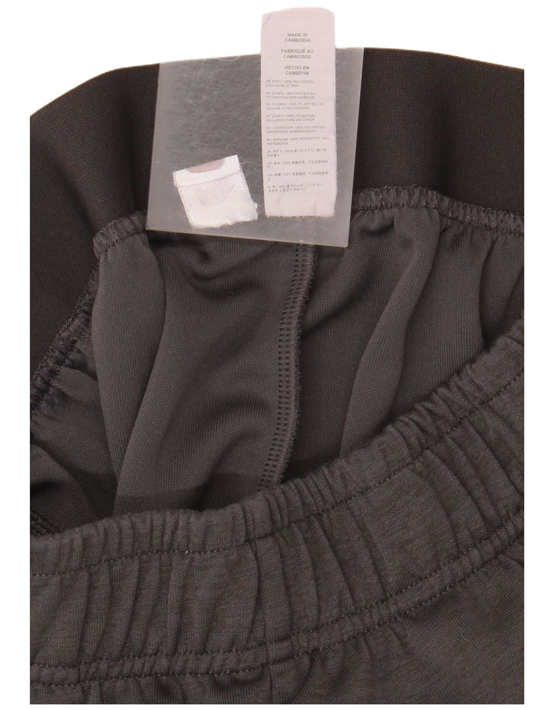 New Balance Mens Liverpool Tracksuit Trousers Medium  Grey Polyester