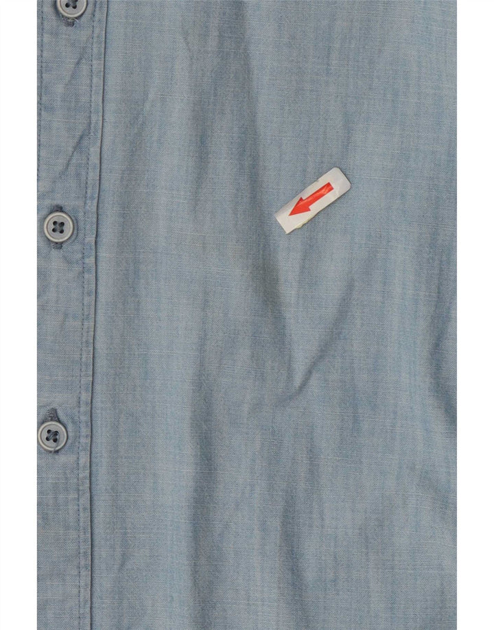 Levi's Mens Shirt Large Blue
