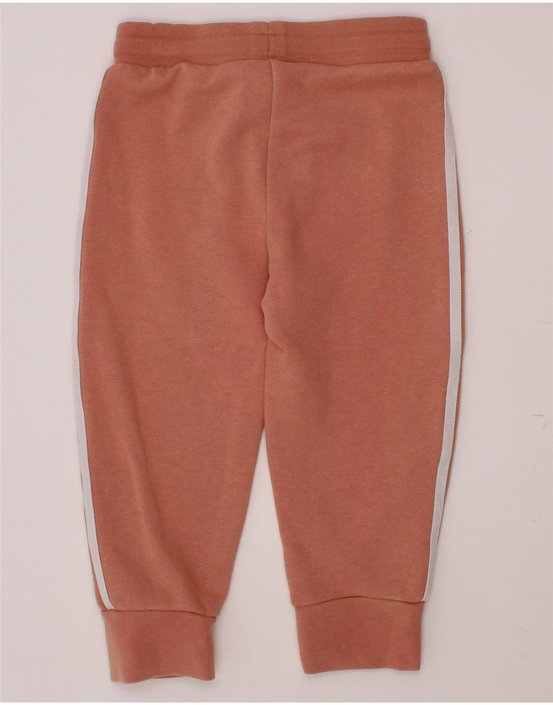 ADIDAS Baby Girls Full Tracksuit 18-24 Months  Pink Animal Print Cotton