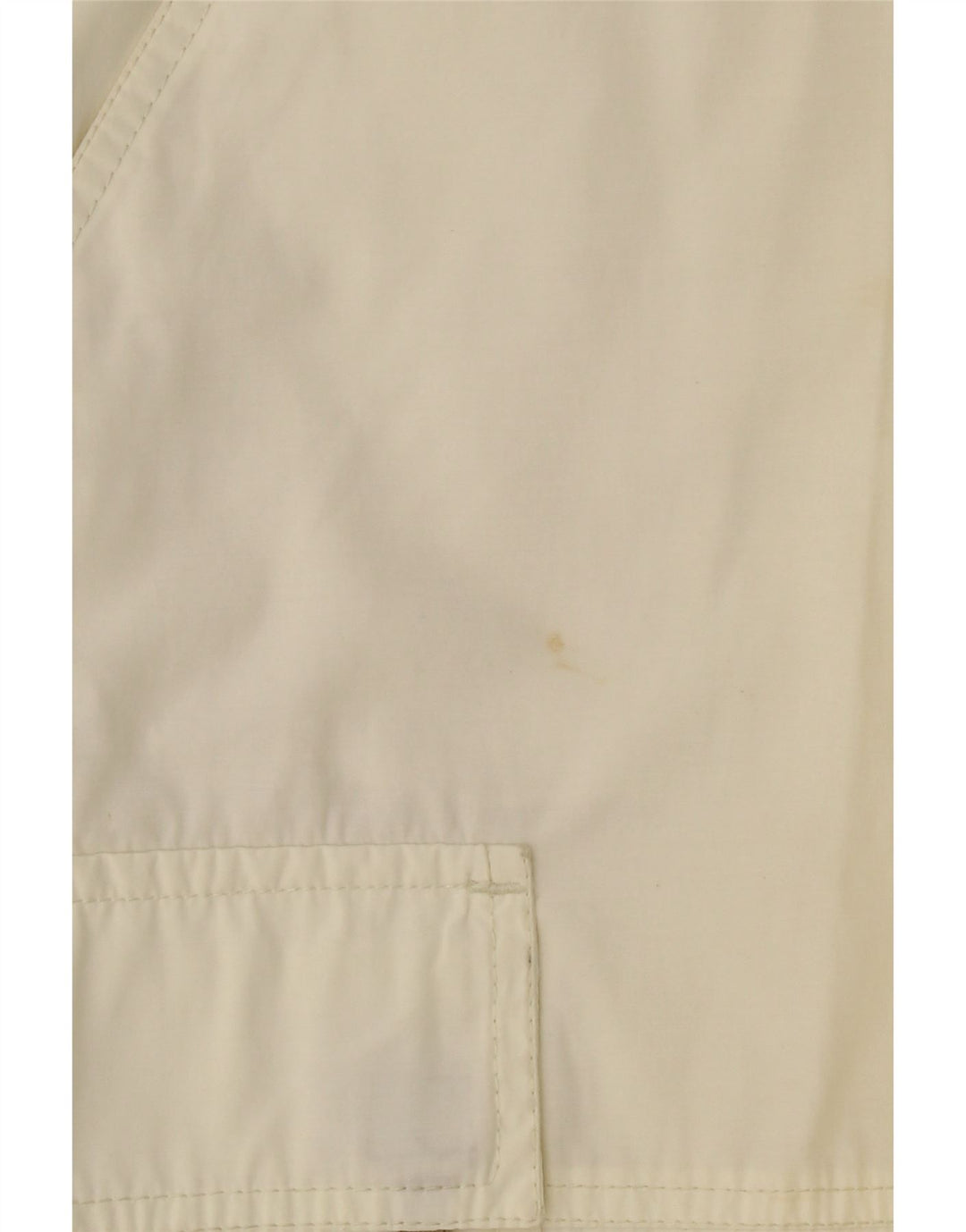 INVICTA Mens Cargo Shorts IT 52 XL W34 Off White Cotton Vintage Invicta and Second-Hand Invicta from Messina Hembry 