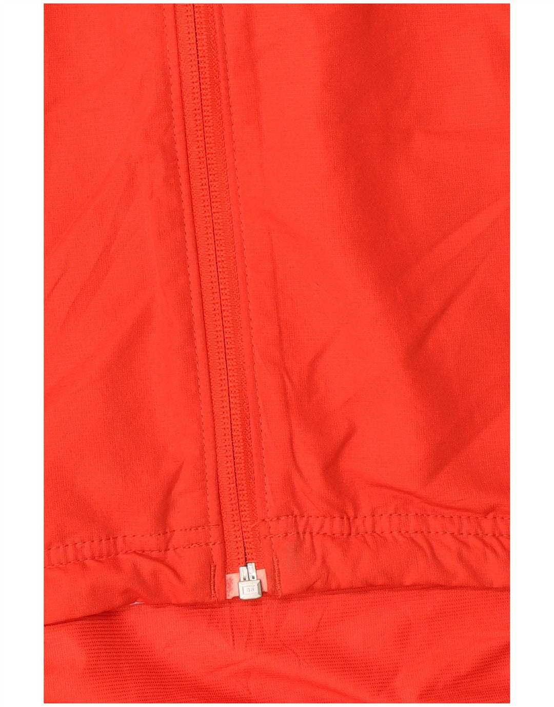 THE NORTH FACE Mens Tracksuit Top Jacket XL Red Colourblock Polyester