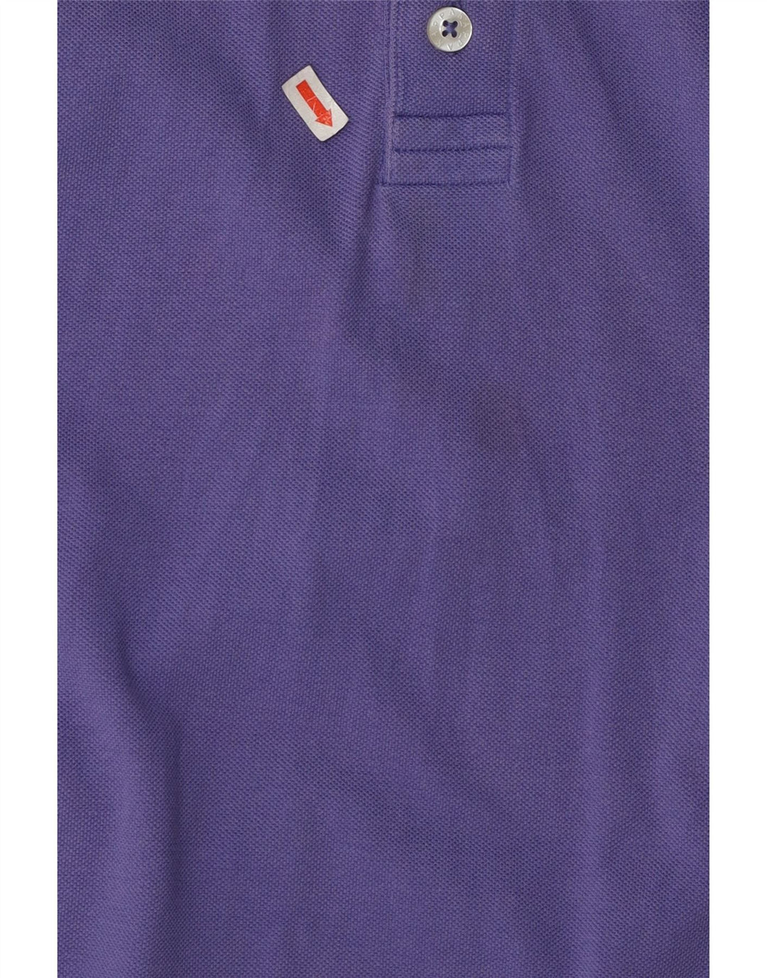 KAPPA Mens Polo Shirt 2XL Purple Cotton Vintage Kappa and Second-Hand Kappa from Messina Hembry 