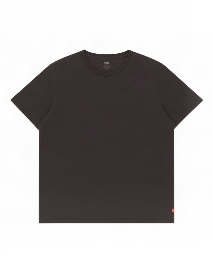 Levi's Mens Graphic T-Shirt Top XL Black
