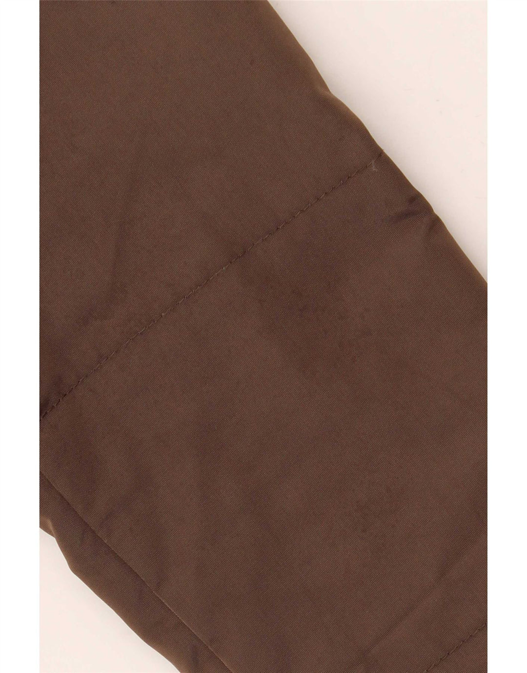 Marella Womens Padded Jacket UK 14 Large Brown Polyamide