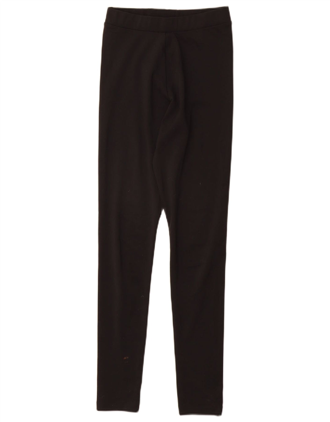 Adidas Womens Graphic Leggings UK 8 Small  Black