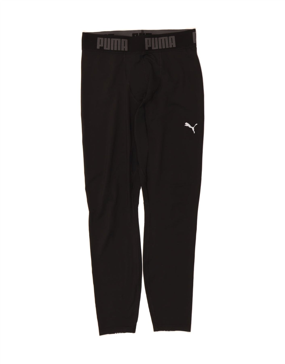 PUMA Mens Graphic Leggings XL  Black Vintage Puma and Second-Hand Puma from Messina Hembry 
