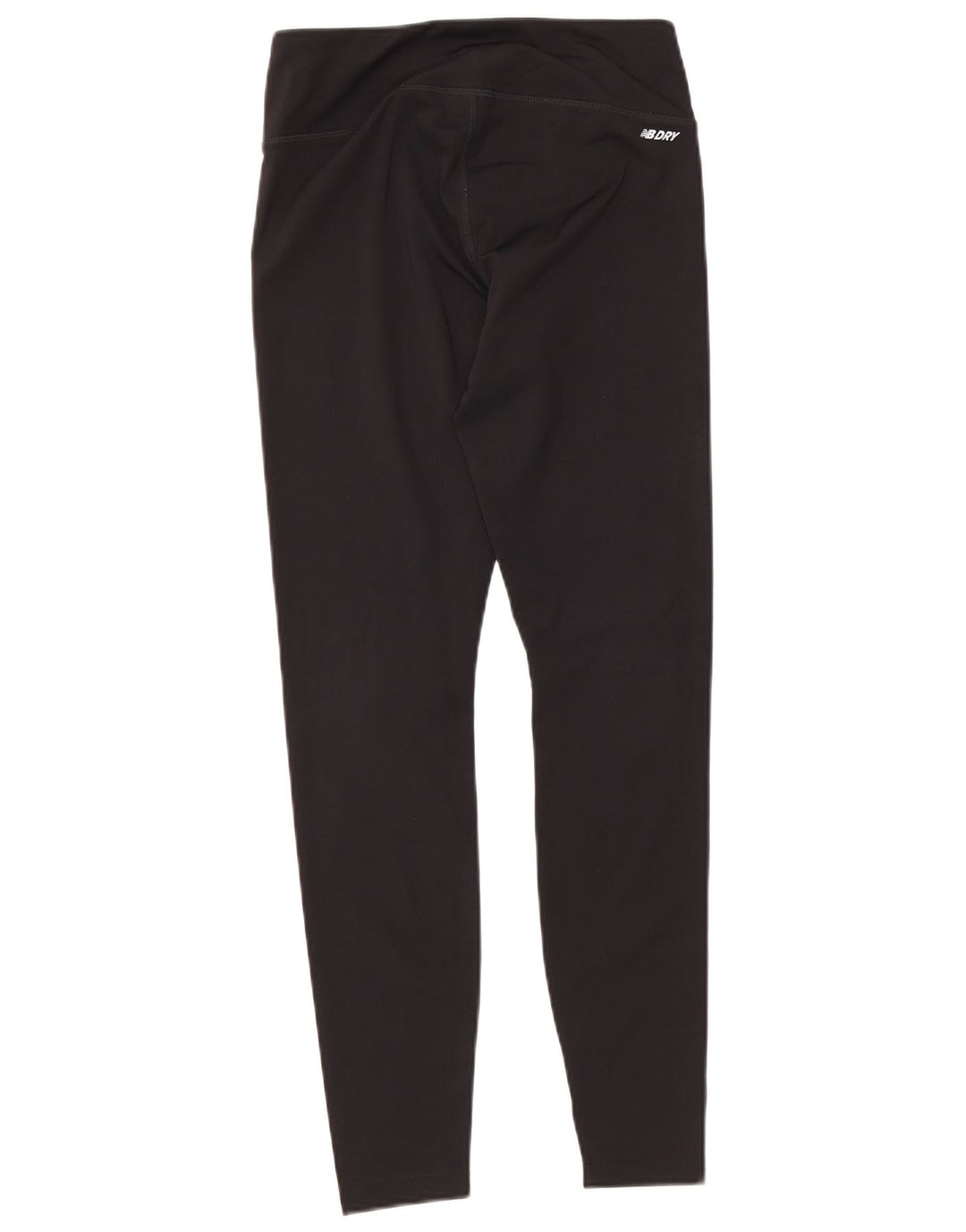 NEW BALANCE Womens Leggings UK 10 Small  Black