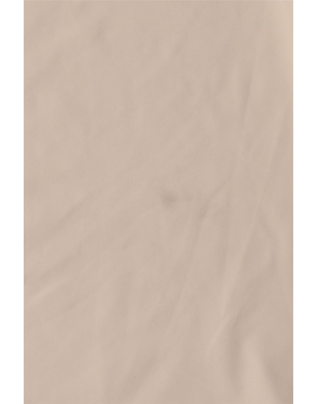 Adidas Womens Climalite T-Shirt Top UK 4/6 XS Off White Polyester