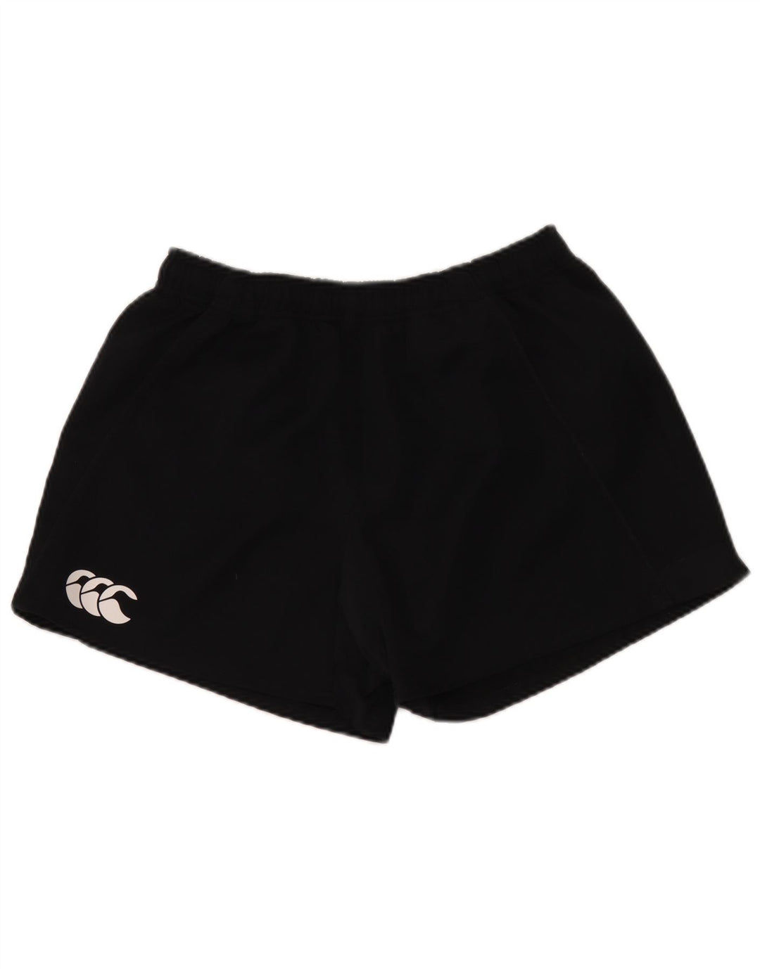 Canterbury Mens Sport Shorts XL Black Polyester
